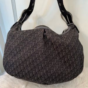 Christian Dior vintage monogram bag